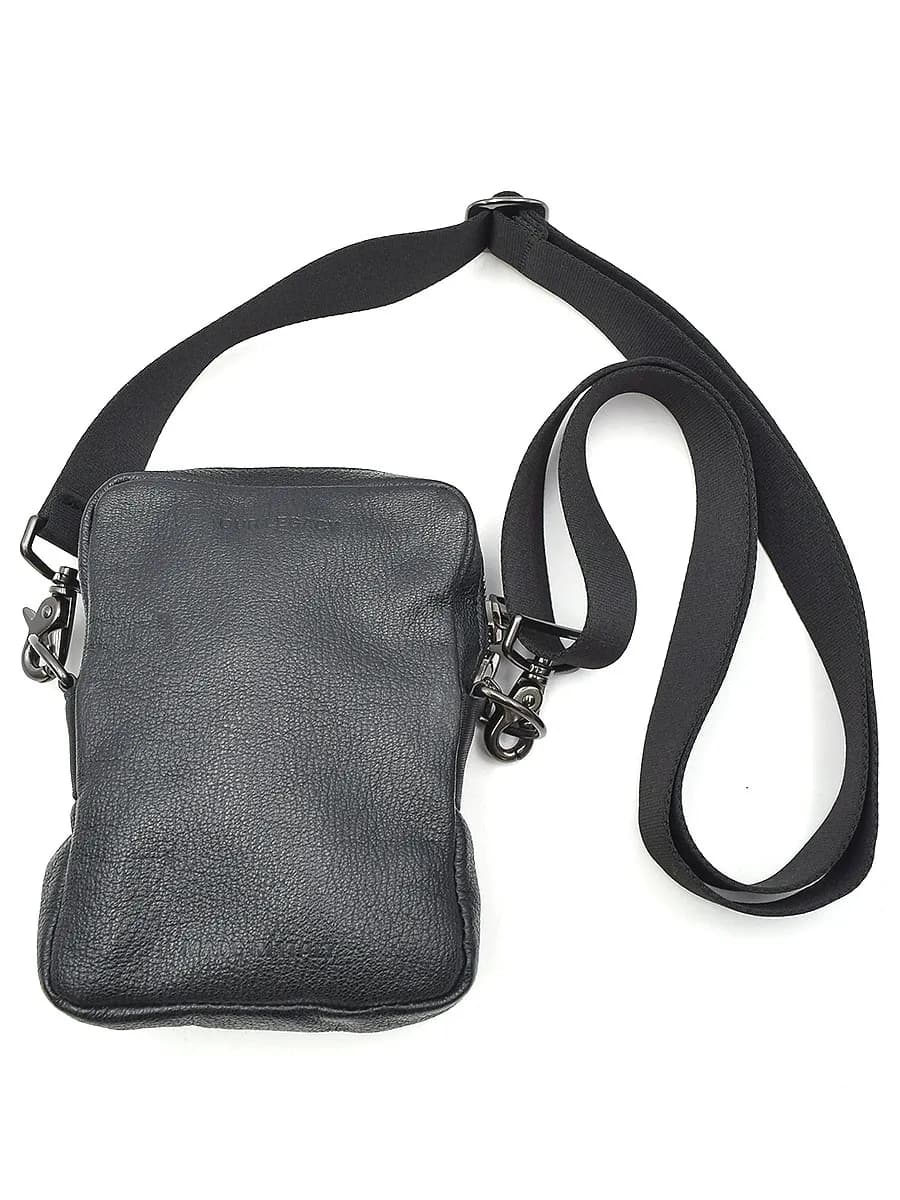 OUR LEGACY アワーレガシー 20SS Delay Mini Bag レザーショルダーバッグ