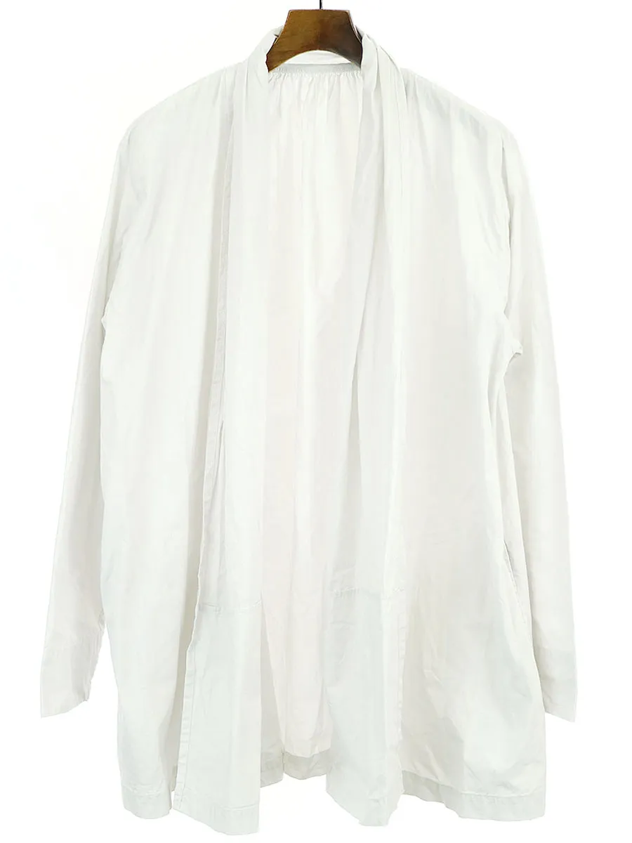 COSMIC WONDER Light Source コズミックワンダー 20AW Organic cotton haori jacket 羽織りジャケット