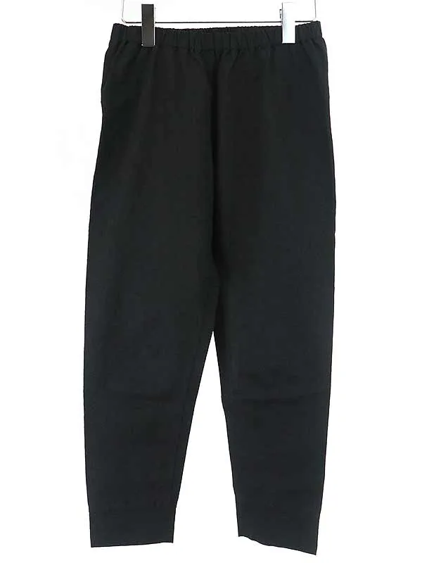 ARTS&SCIENCE アーツ&サイエンス 18SS Woven leggings short イージーレギンスパンツ