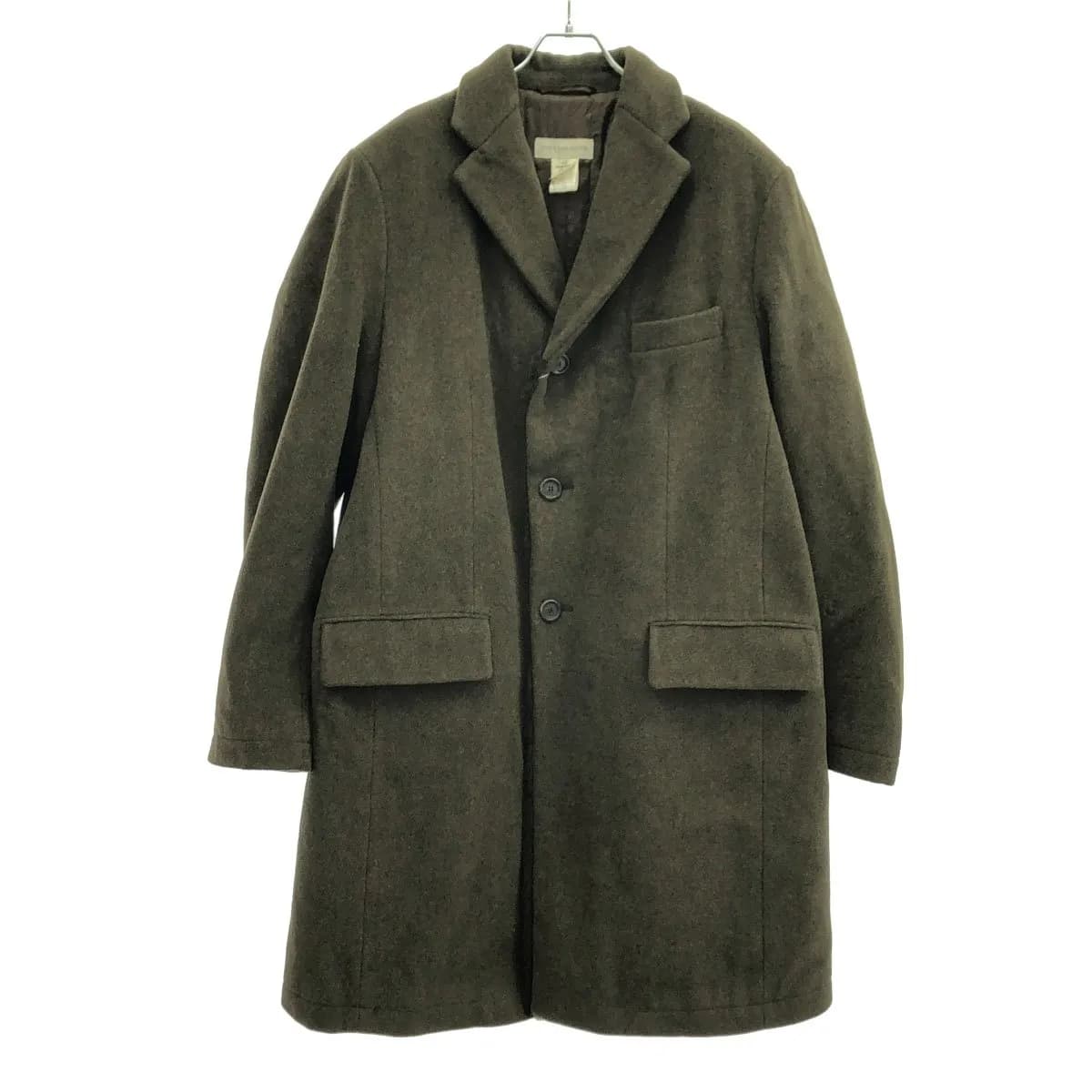 DRIES VAN NOTEN ドリスヴァンノッテン ライカ期 ウールコート