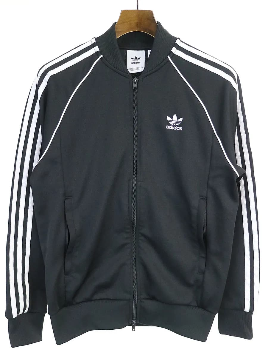 adidas アディダス 17AW ストライプトラックジャケット