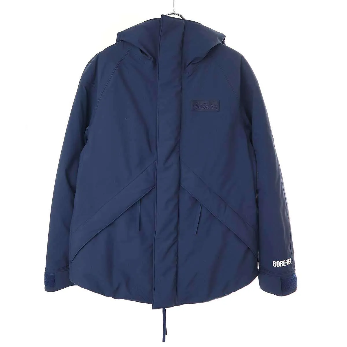 nonnative ノンネイティブ×ワイルドシングス 20AW EXPLORER PUFF JUMPER “DENALI” NYLON WEATHER WITH GORE-TEX ブルゾン