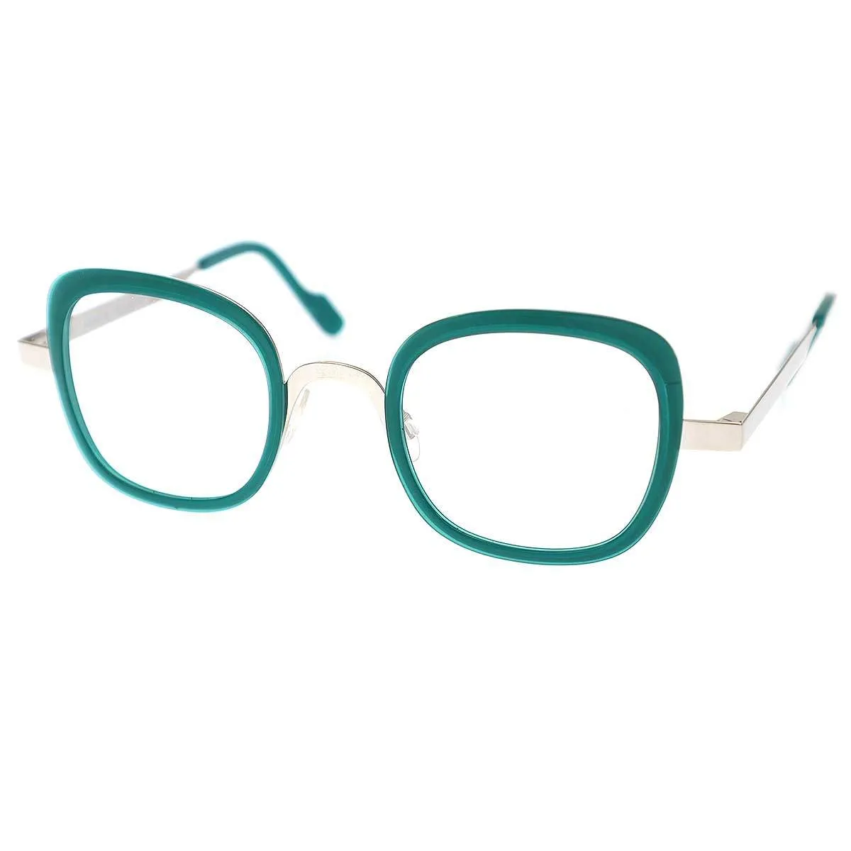 ANNE ET VALENTIN アンバレンタイン FOLLOW スクエアシェイプアイウェア
