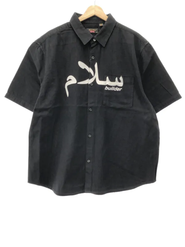 Supreme シュプリーム×アンダーカバー 23SS S/S Flannel Shirt フランネルシャツ