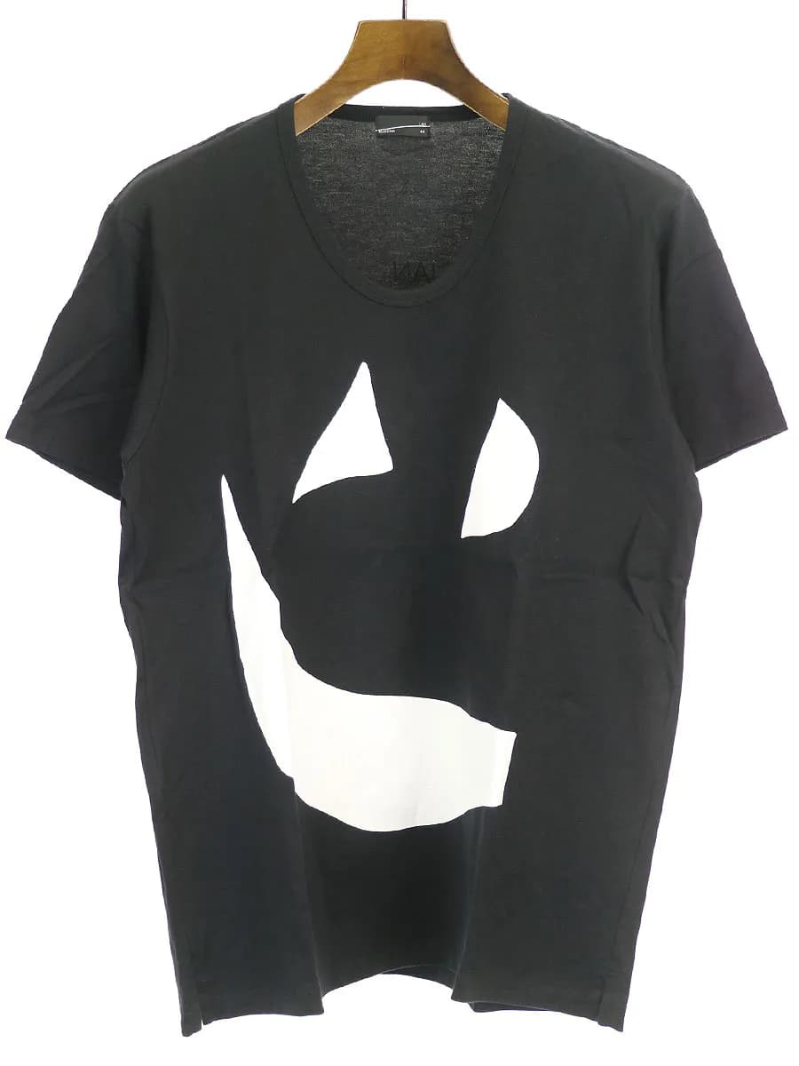 LAD MUSICIAN ラッドミュージシャン 15SS 20周年記念フェイスプリントTシャツ