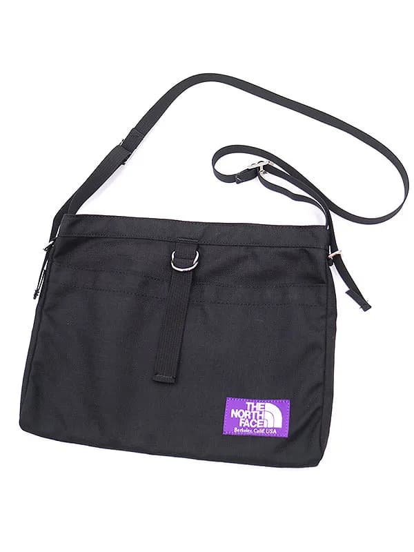 THE NORTH FACE ザ ノースフェイス パープルレーベル 20SS Small Shoulder Bag Small サコッシュ