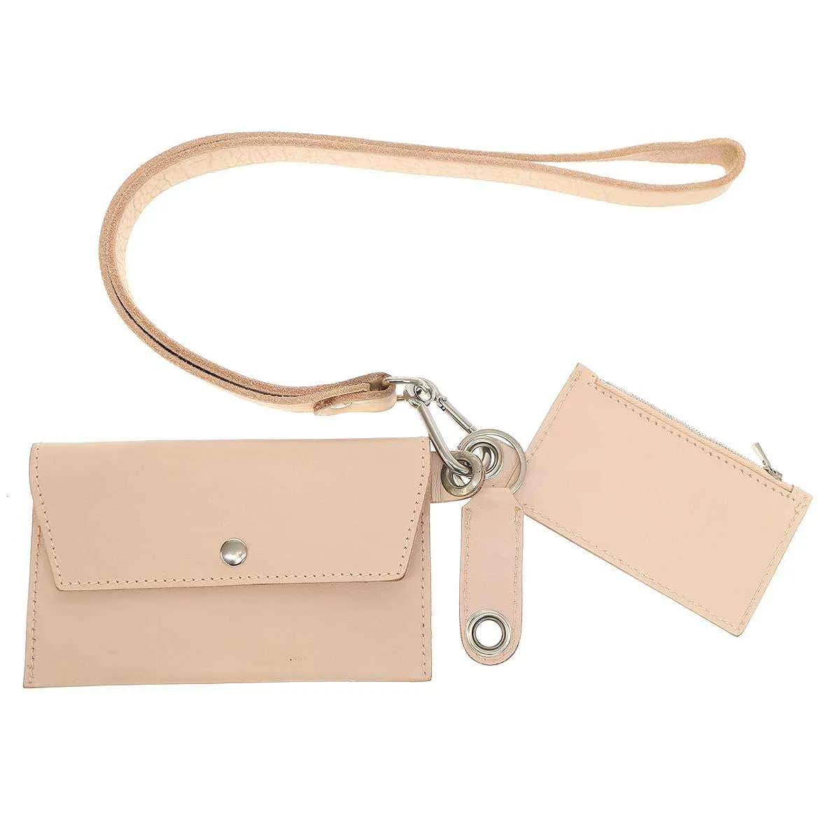 GUIDI グイディ EVERYDAY PHONE & CARD HOLDER マルチネックホルダー ポーチ