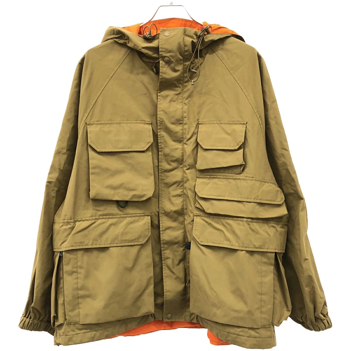 DAIWA PIER39 ダイワピア39 23SS GORE-TEX INFINIUM TECH MOUNTAIN PARKA テックマウンテンパーカー BJ-16023
