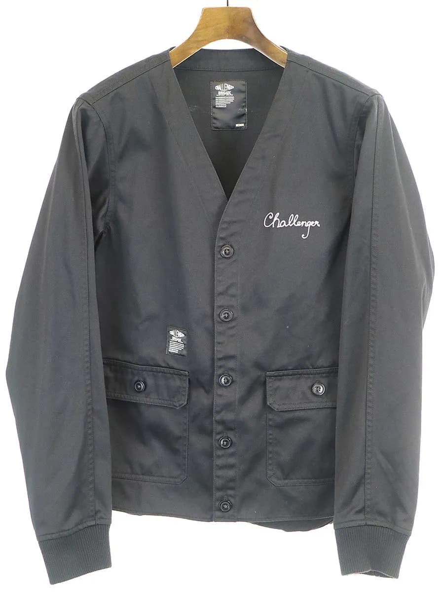 CHALLENGER チャレンジャー SHIRTS CARDIGAN 長袖シャツ