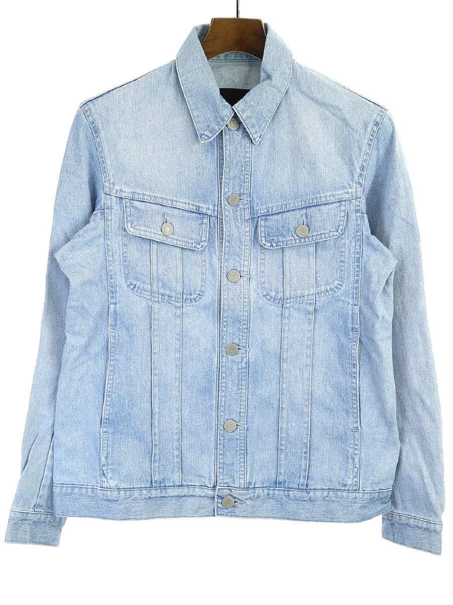LAD MUSICIAN ラッドミュージシャン 12SS デニムジャケット
