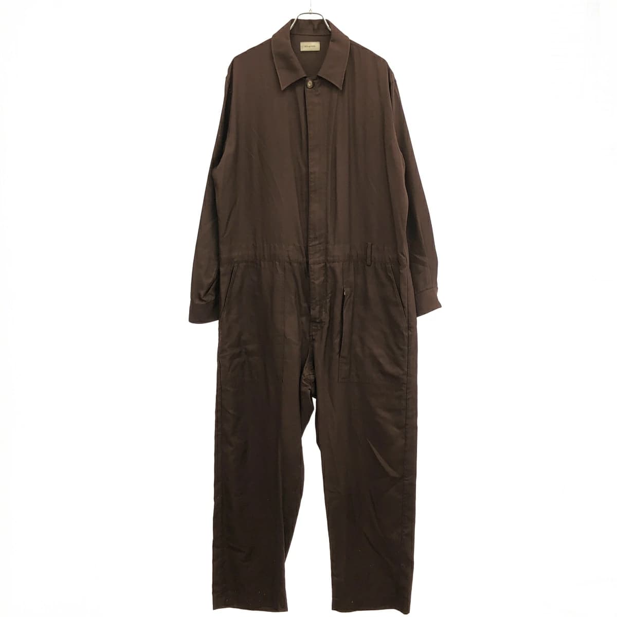 BED J.W. FORD ベッドフォード 24SS Jumpsuit ジャンプスーツ 24SS-B-OL04