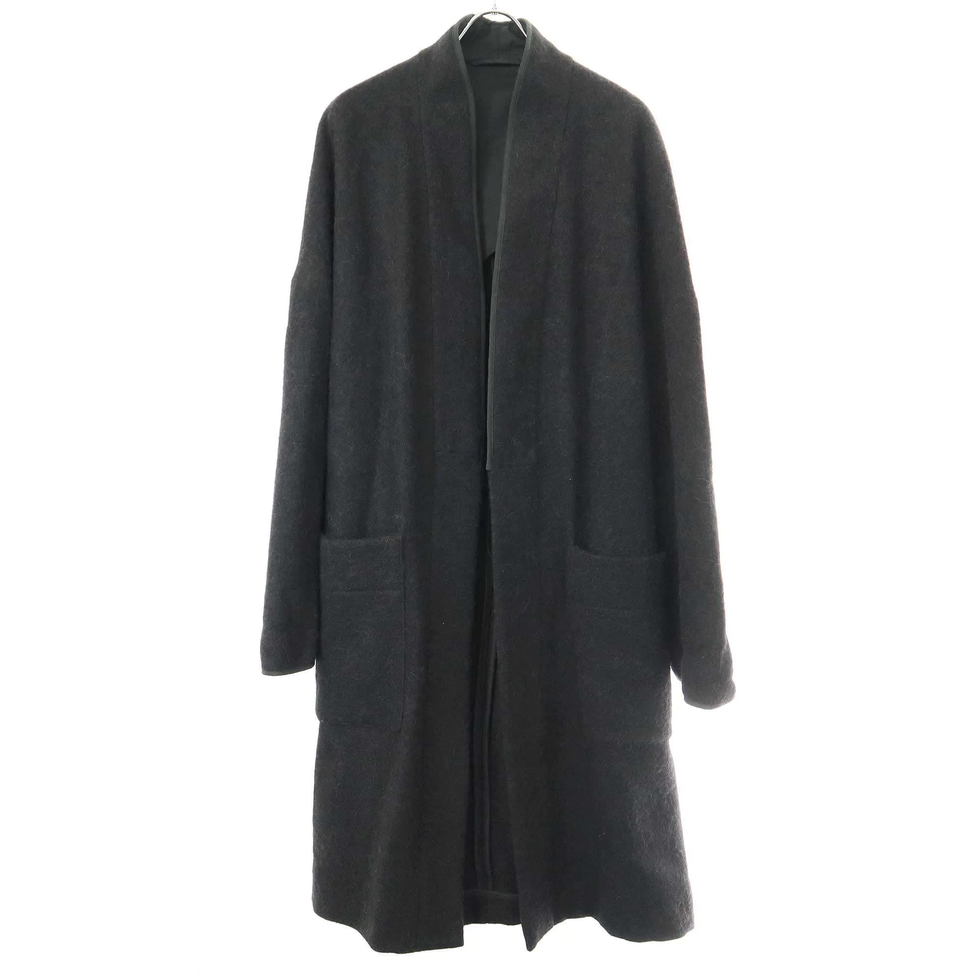 LEMAIRE ルメール kimono coat アルパカウールキモノコート