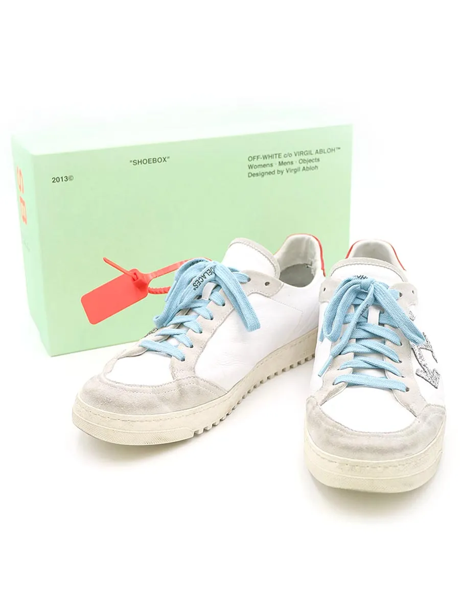 OFF-WHITE オフホワイト 2.0 ローカットスニーカー