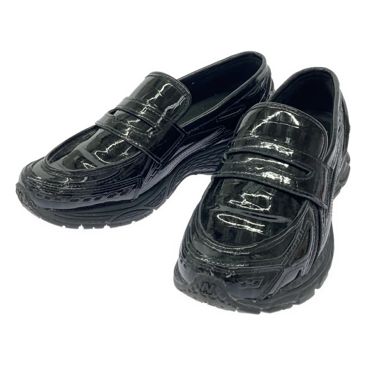 New Balance ニューバランス パテント ローファースニーカー U1906LCR
