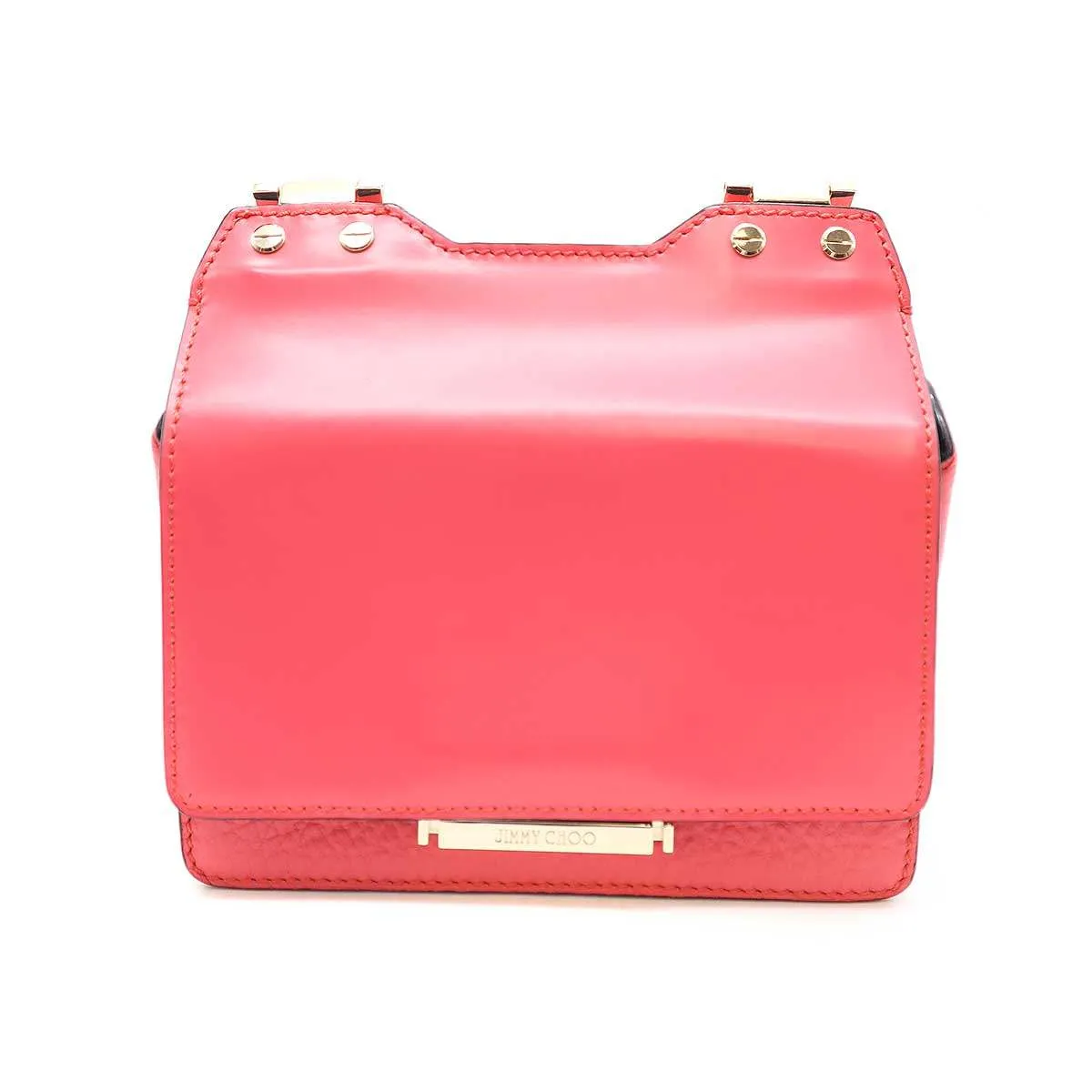 JIMMY CHOO ジミー チュウ AMIE / 2WAYハンドバッグ