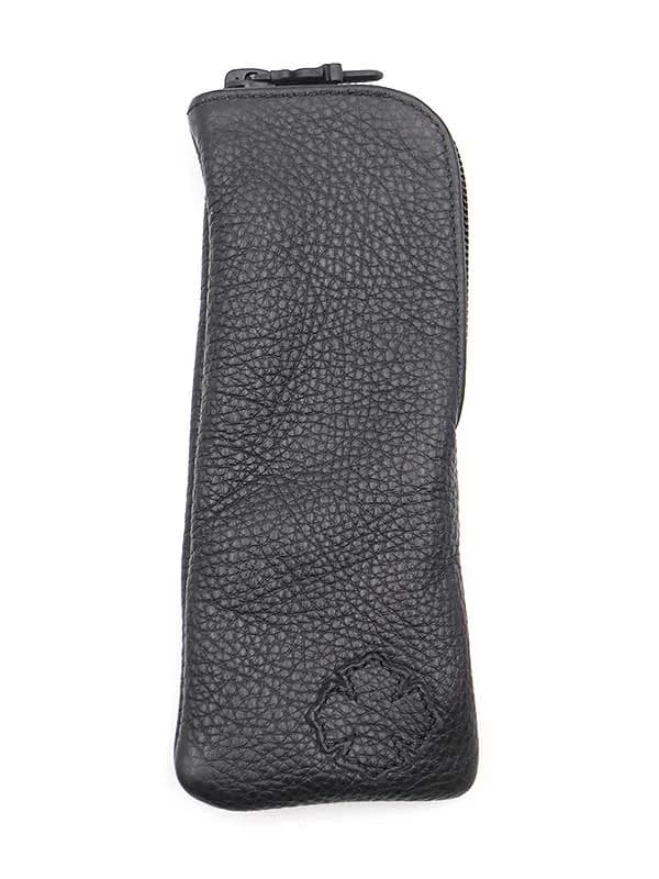 CHROME HEARTS クロムハーツ EYEWEAR CASE CHプラスパッチレザー眼鏡ケース