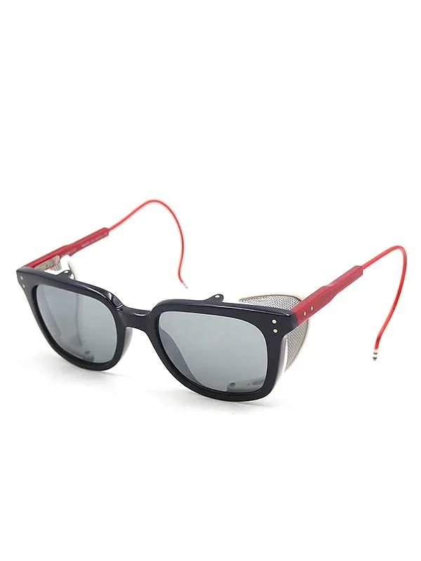 THOM BROWNE トムブラウン TB-018C-T-51 トリコロールデザインサングラス
