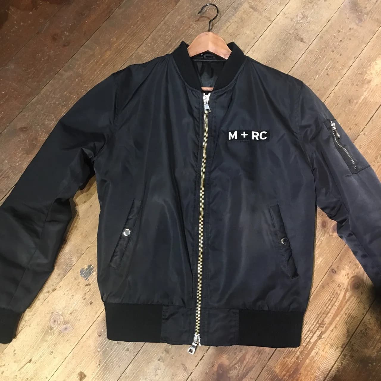 M+RC NOIR M+RC NOIR BOMBERS JACKET