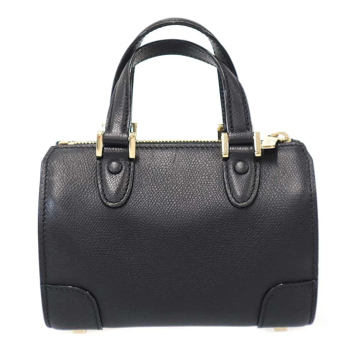 Valextra ヴァレクストラ Babila Bag バビラ マイクロ 2WAYショルダーバッグ