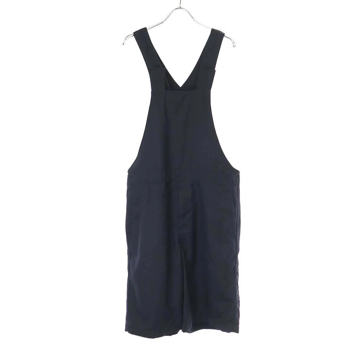 COMME des GARCONS コムデギャルソンシャツ 23SS polyester wool gabardine plain ポリエステルウールギャバジンオーバーオール FK-P010