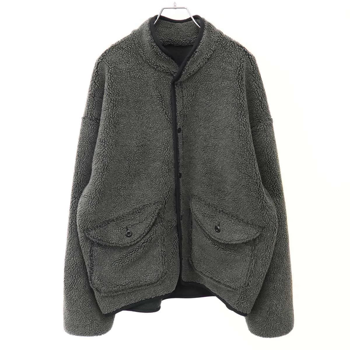 TENDERLOIN テンダーロイン FLEECE JKT フリースジャケット