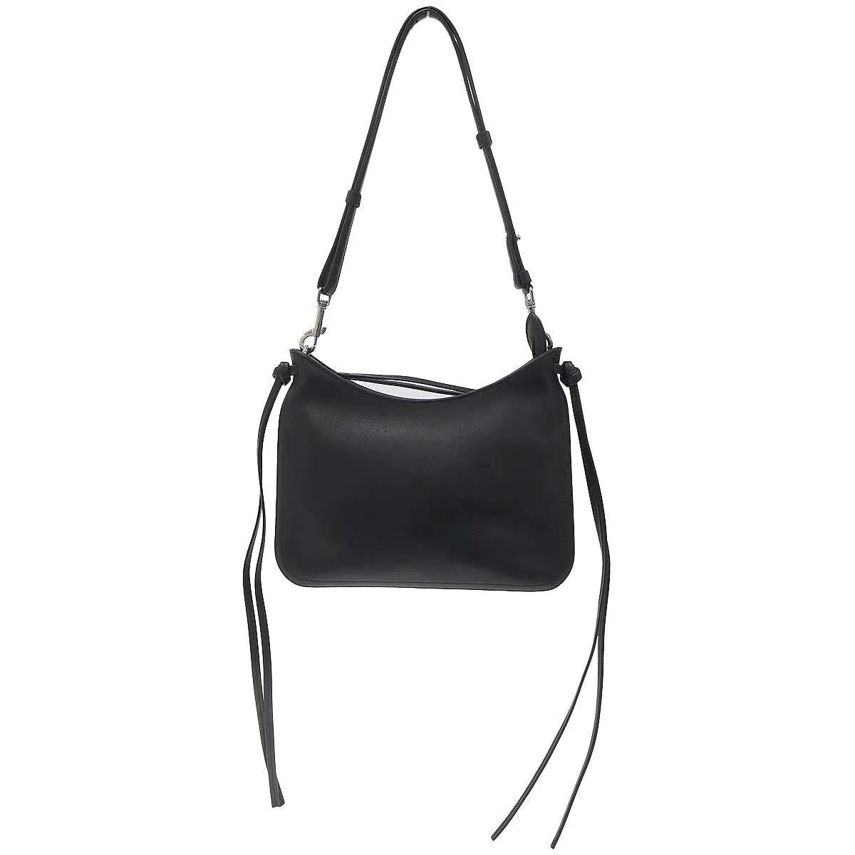 PHOEBE PHILO フィービーファイロ Gig Bag Small ギグスモールショルダーバッグ ブラック