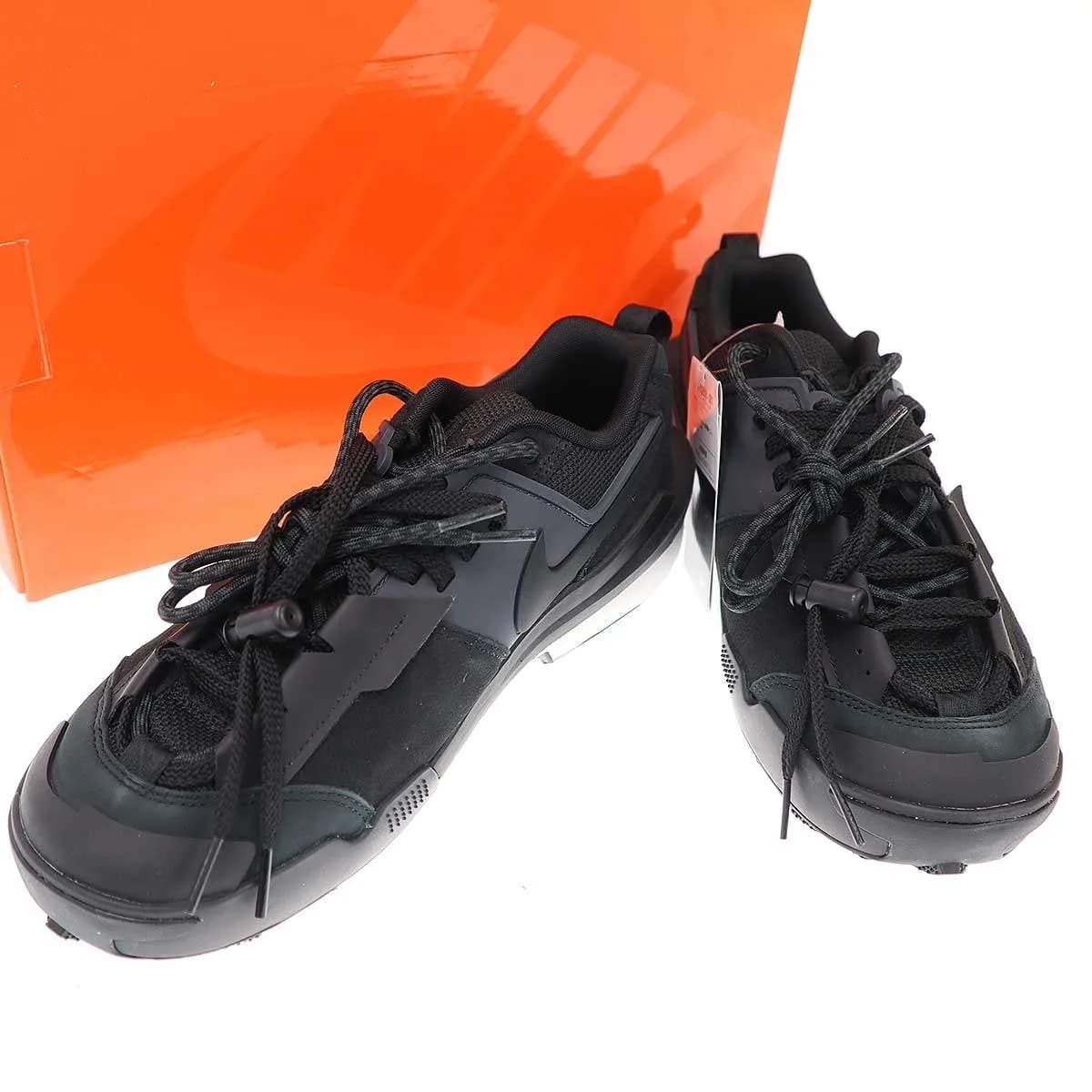 sacai サカイ ナイキ Zegamadome スニーカー HQ8618-001