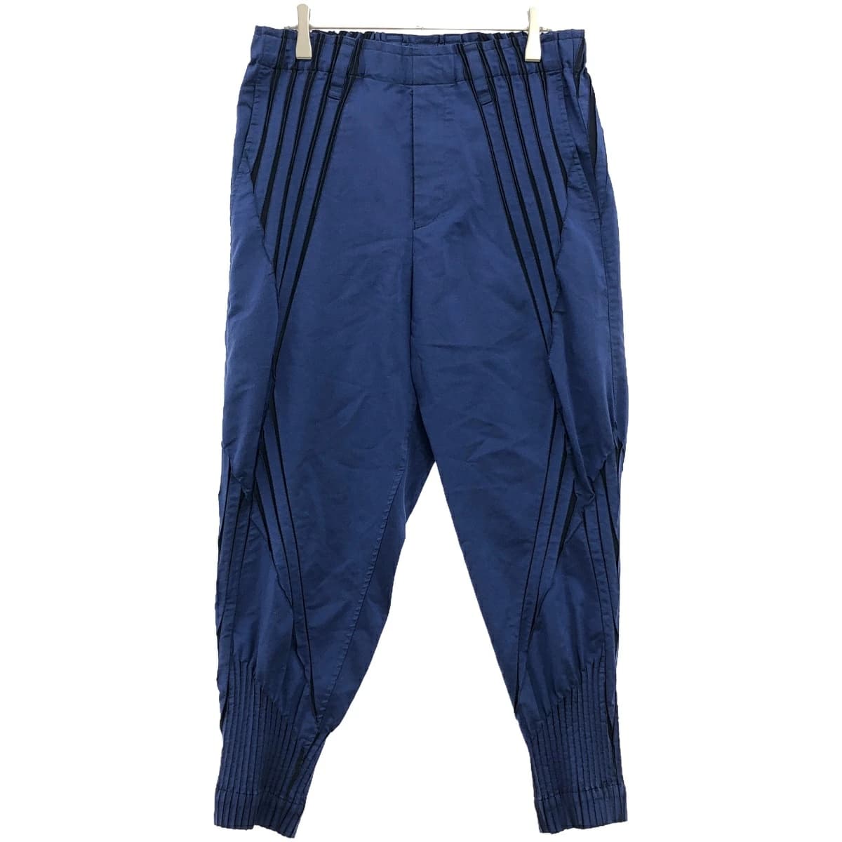 ISSEY MIYAKE エイポック エイブル イッセイ ミヤケ 23SS ストレッチクロップドパンツ AT31FF716