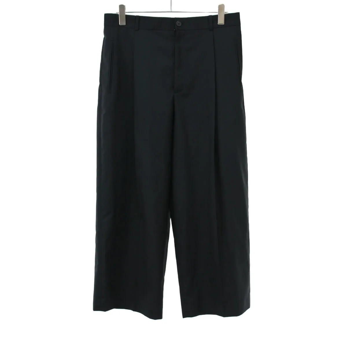 THE ROW ザ ロウ Thom Pants ウールトラウザーパンツ