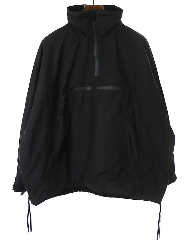HYKE ハイク 21AW PERTEX THERMAL SMOCK スモック プルオーバー