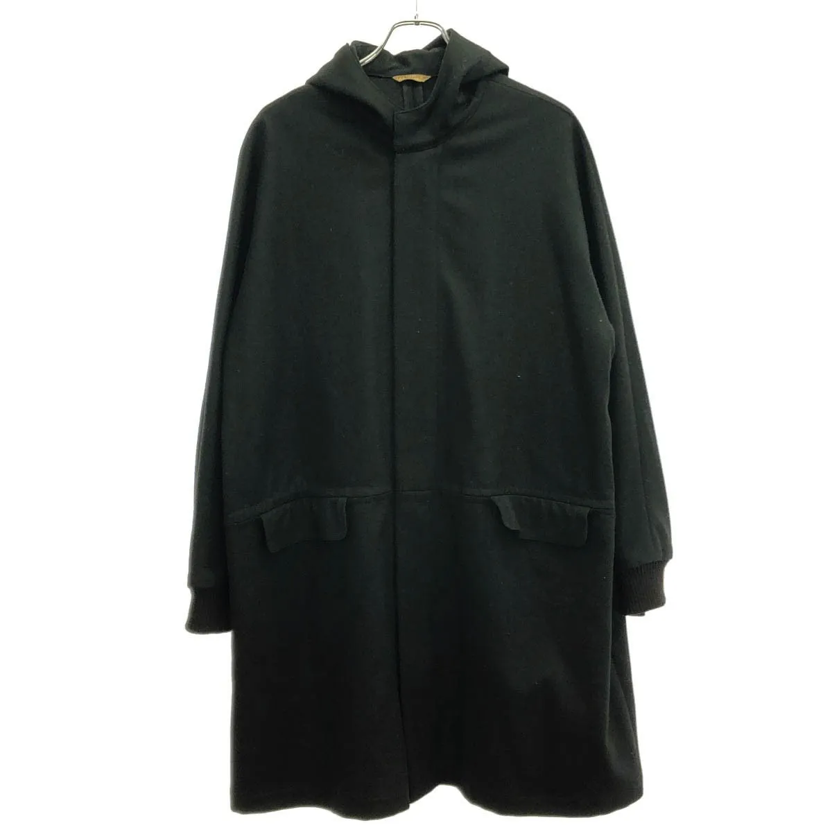 ARTS&SCIENCE アーツアンドサイエンス 15AW ウールメルトンフーデッドコート 053-U121-346