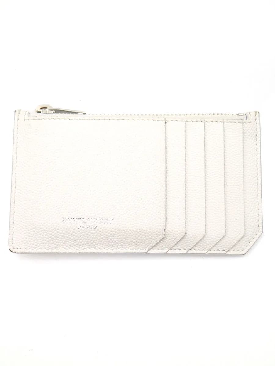 SAINT LAURENT サンローラン パリ フラグメントカードケース