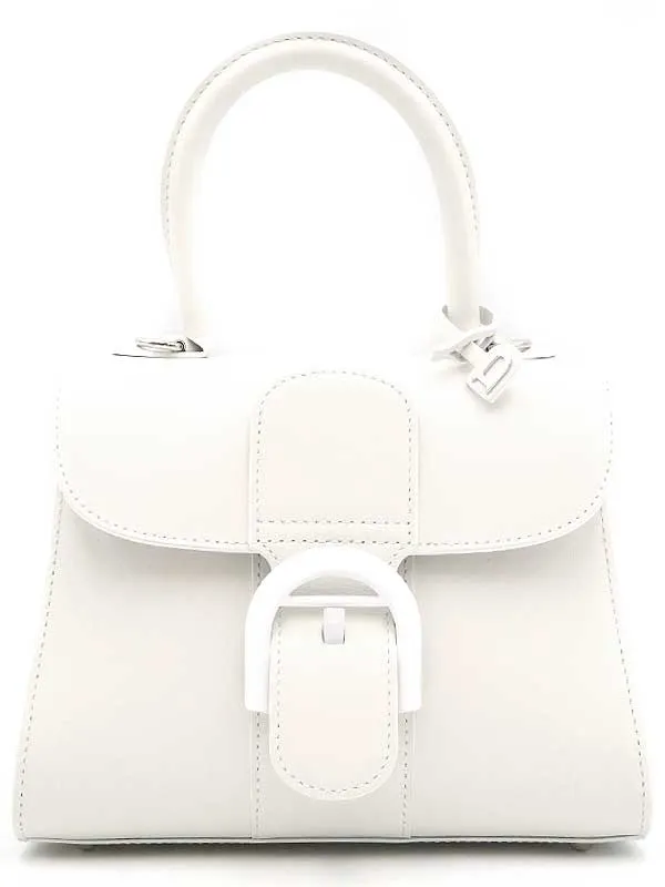 DELVAUX デルヴォー BRILLANT MINI Box Calf ブリヨンミニ バッグ