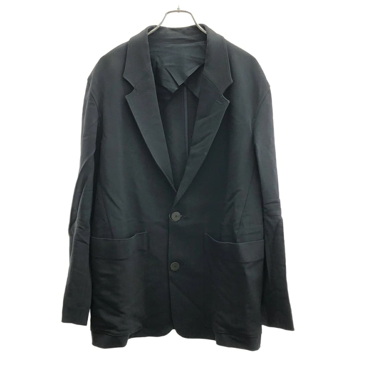 STUDIO NICHOLSON スタジオ ニコルソン TEXTURED COTTON JACKET テーラードジャケット SN-619