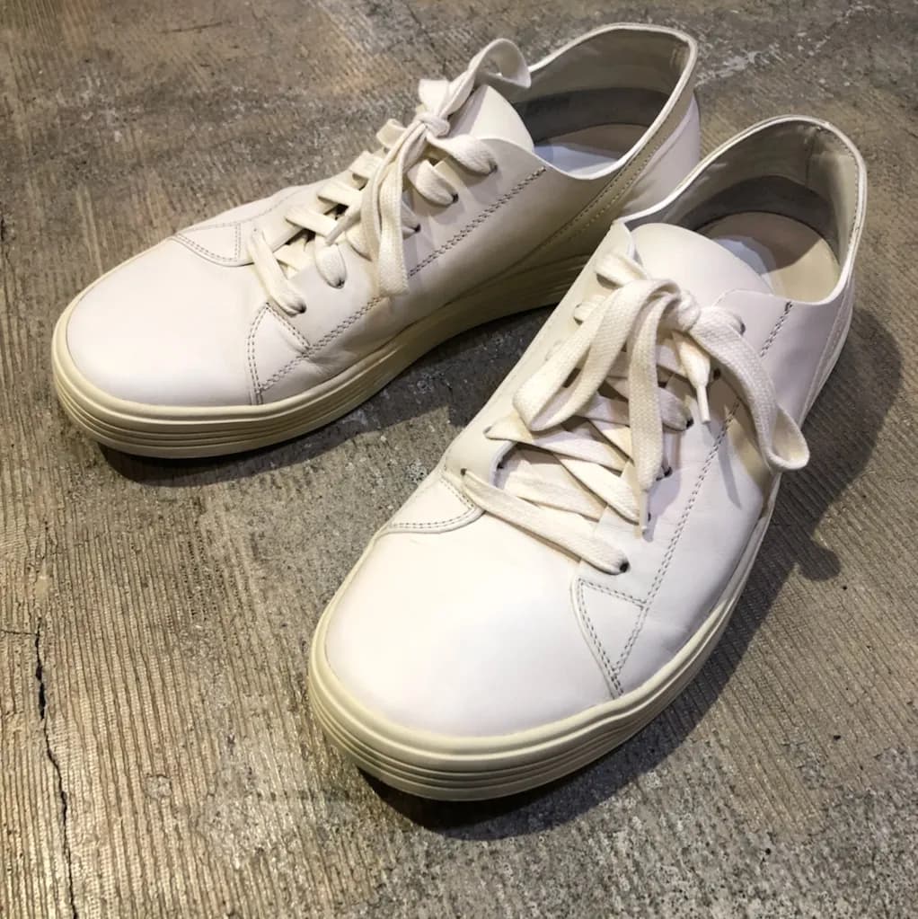 Rick Owens Rick Owens 17AW GEOTHRASHER SNEAKER