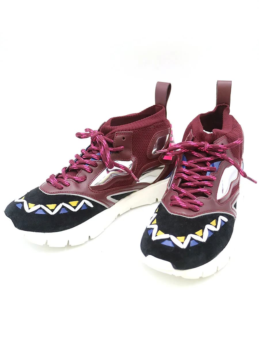 VALENTINO ヴァレンティノガラヴァーニ 18SS HERO REFLEX スニーカー