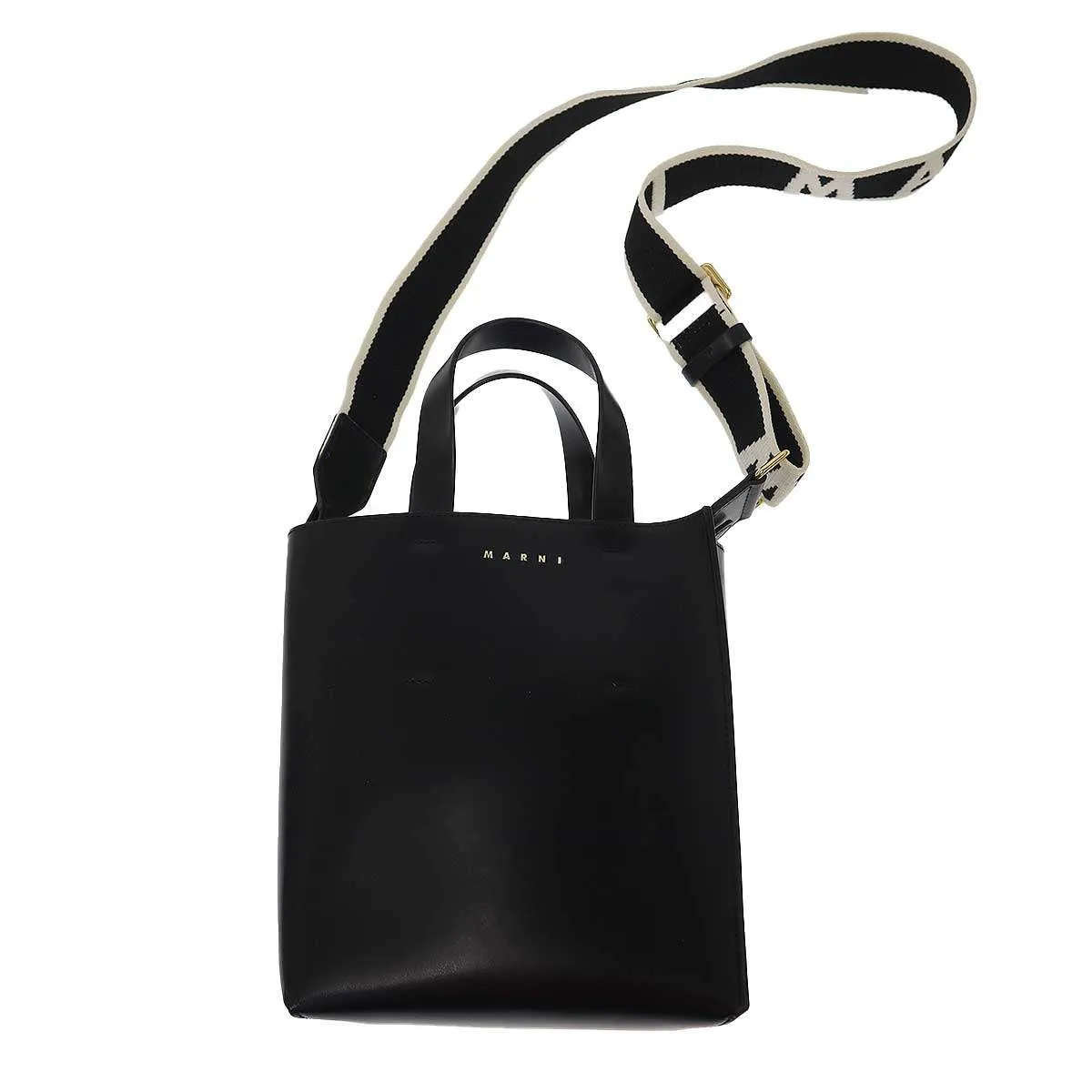 MARNI マルニ 24AW Museo Bag Mini ミュゼオ バッグミニ ショルダートートバッグ SHMP0039U1