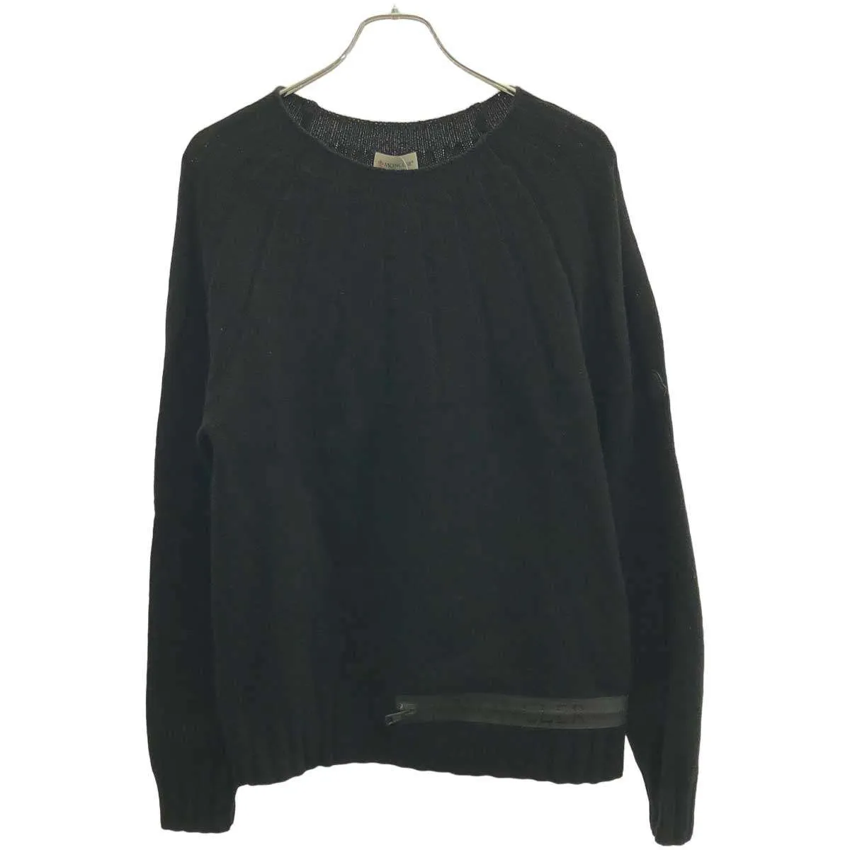 MONCLER モンクレール ウールカシミヤジップニットセーター E20919044600