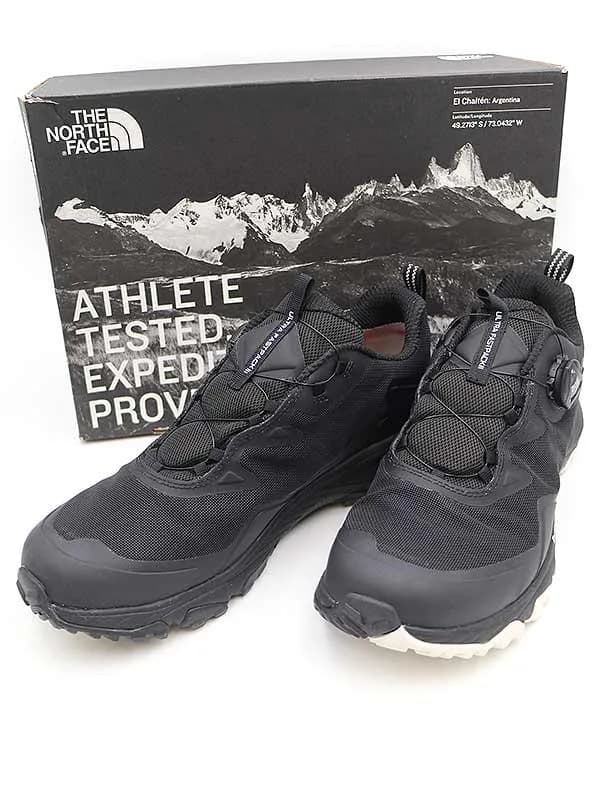THE NORTH FACE ザ ノースフェイス Ultra Fastpack3 Boa GORE-TEX スニーカー NF01826
