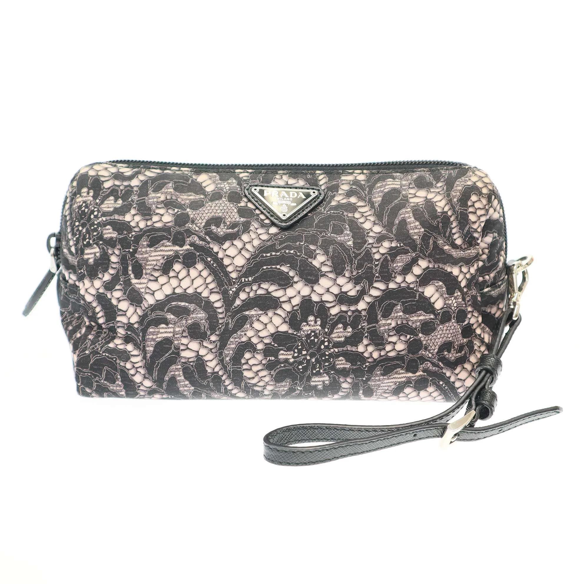 PRADA プラダ ナイロンストラップポーチ