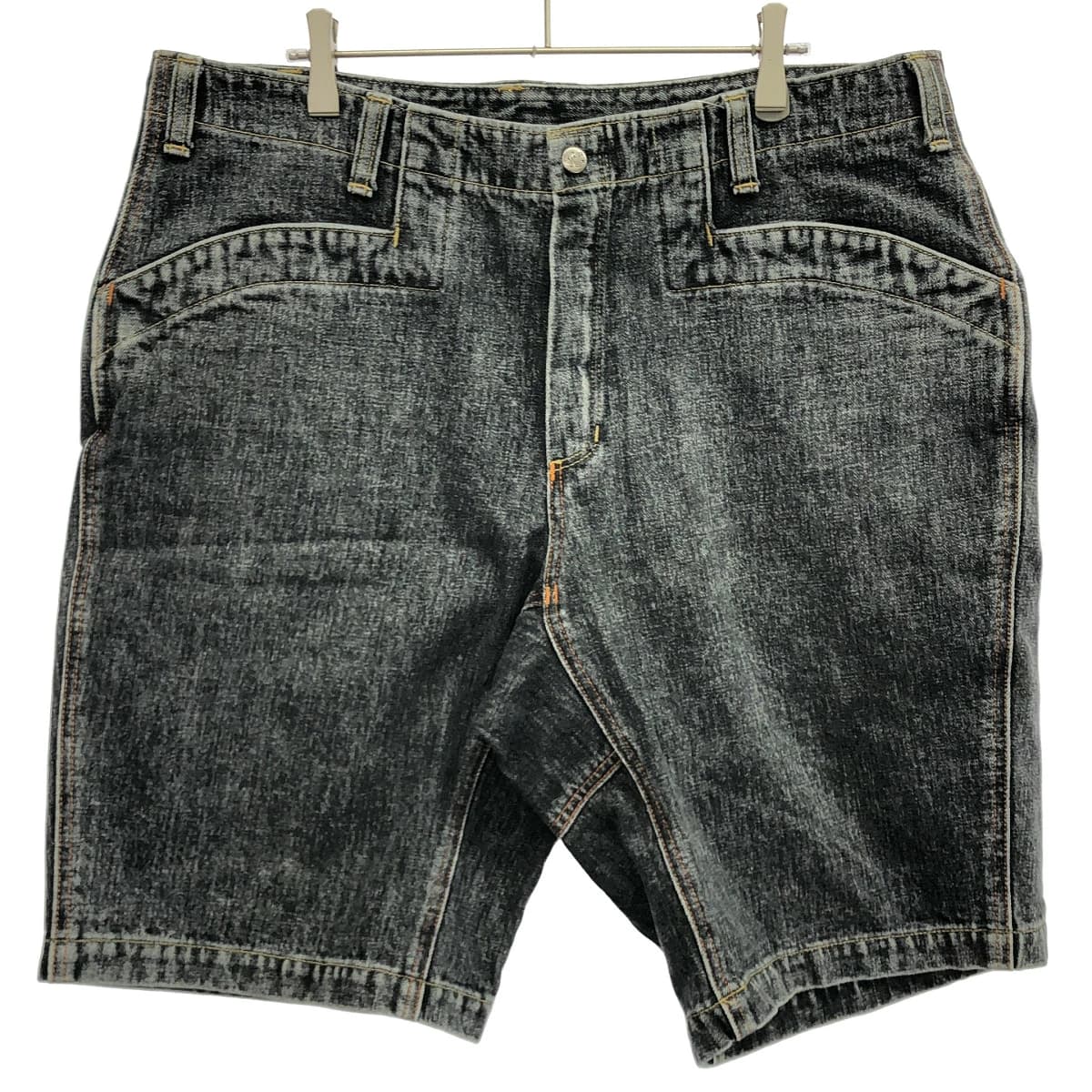 TENDERLOIN テンダーロイン DENIM SHORTS WASH デニムショートパンツ