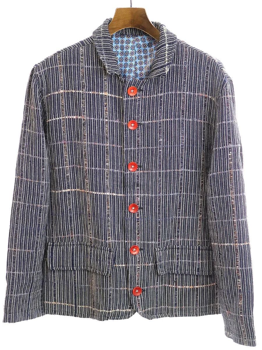 GEOFFREY B.SMALL ジェフリービースモール 20SS コロンビーナジャケット