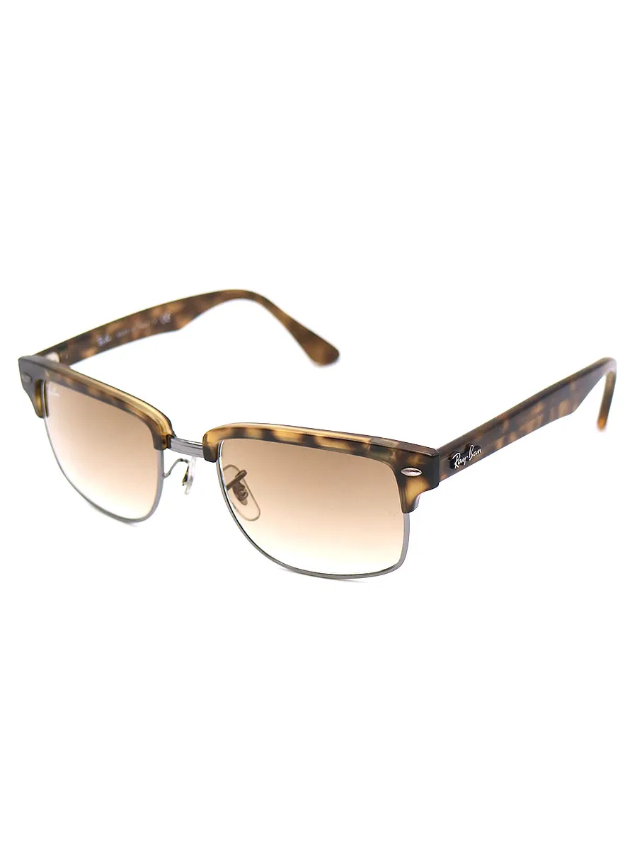 RAY-BAN レイバン RB4190 CLUBMASTER SQUARED サーモントブローサングラス