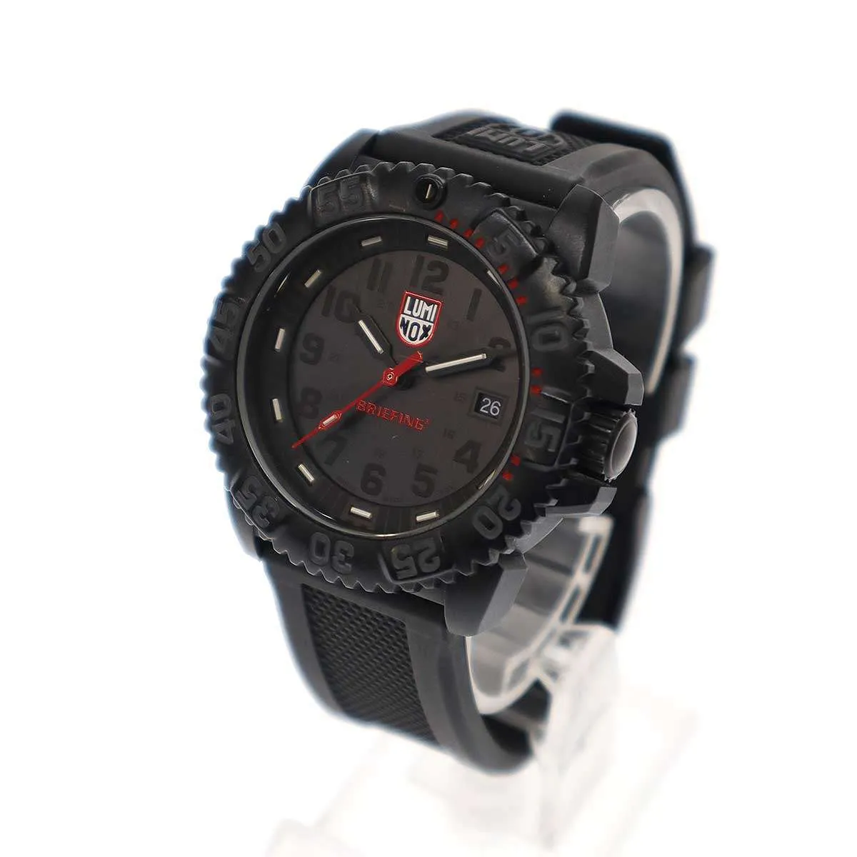 BRIEFING ルミノックス×ブリーフィング Ref.3051.BO 250本限定 腕時計