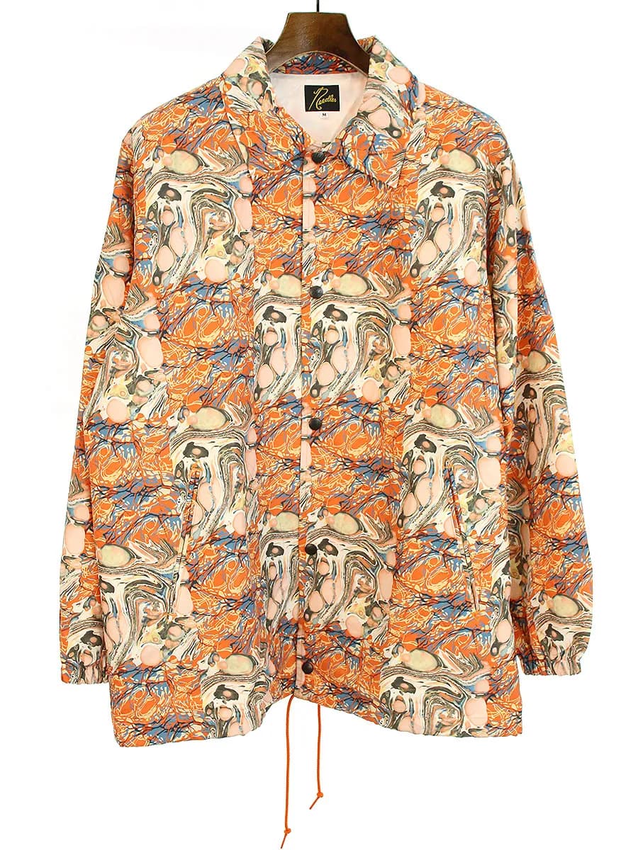 NEEDLES ニードルス 20AW COACH JACKET NYLON TUSSORE コーチジャケット