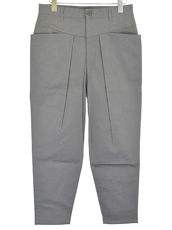DIGAWEL ディガウェル 20SS PEDAL PUSHER PANTS ポケットパンツ