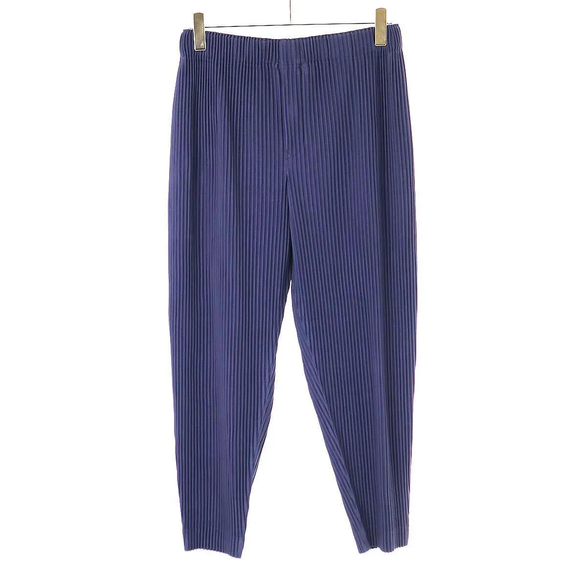 ISSEY MIYAKE オム プリッセ イッセイ ミヤケ 24SS MONTHLY COLOR FEBRUARY プリーツイージーパンツ HP41JF109