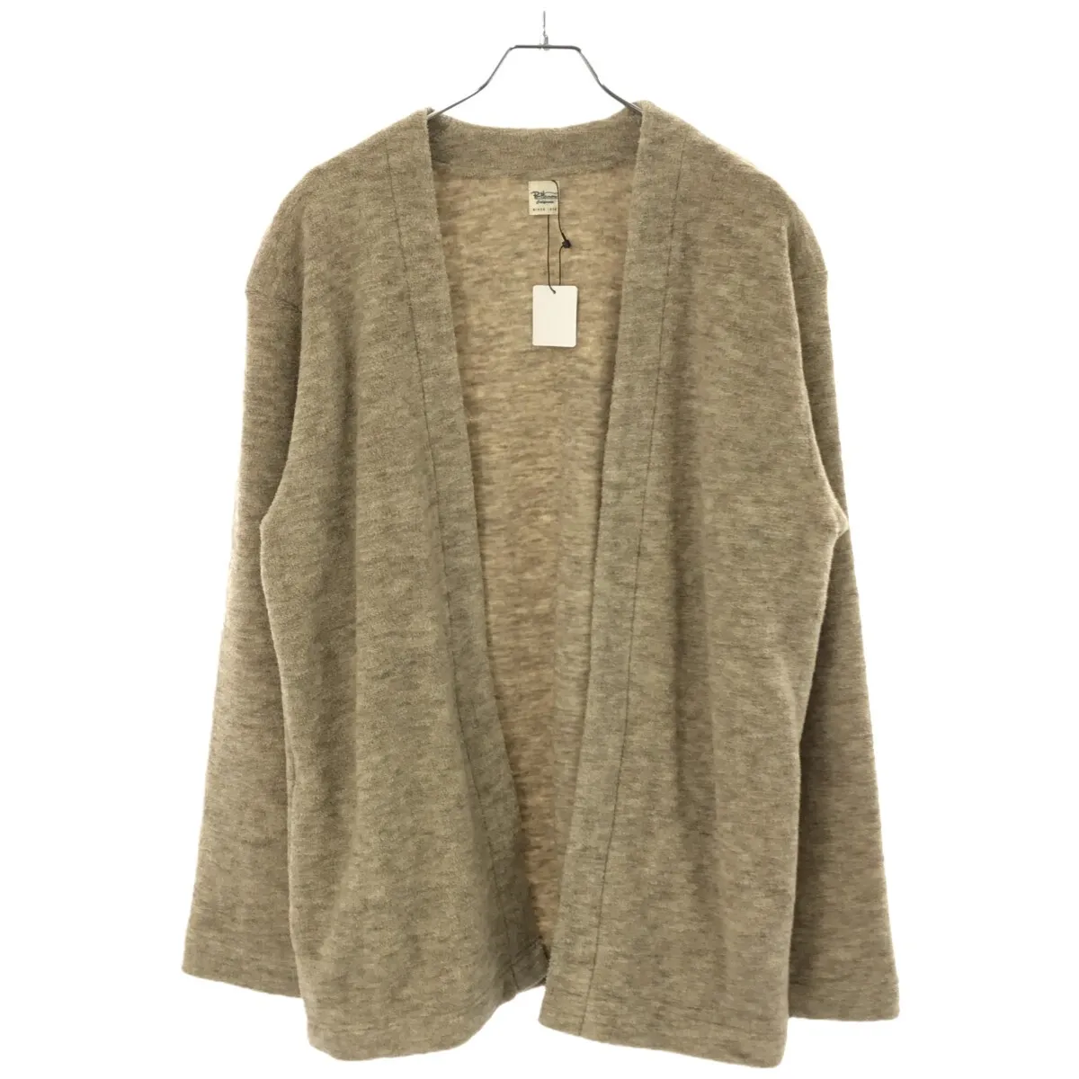 Ron Herman ロンハーマン Wool Pile Cardigan ウールパイルカーディガン 3420900014