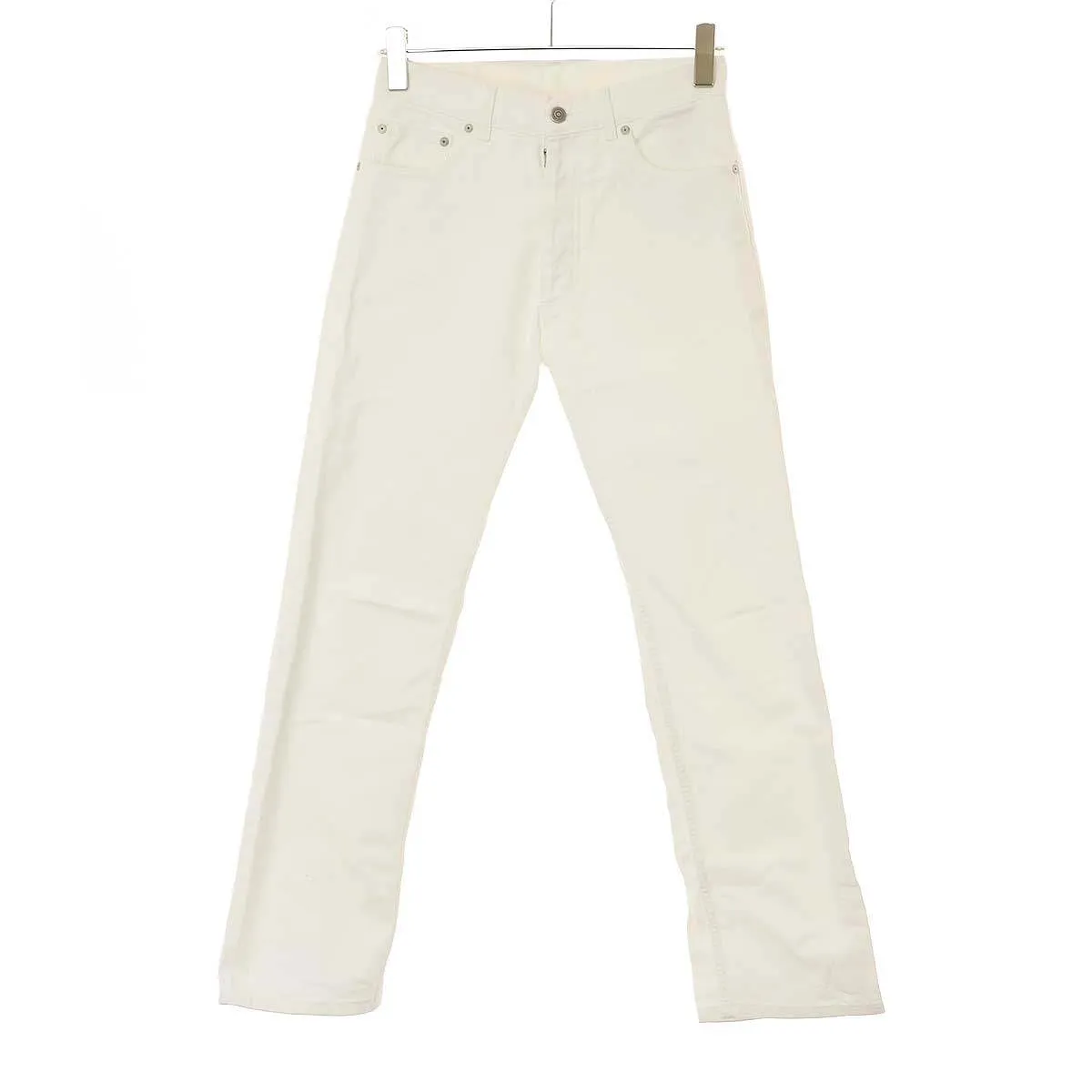 Maison Margiela メゾン マルジェラ 22SS Five Pocket Jeans ストレートデニムパンツ