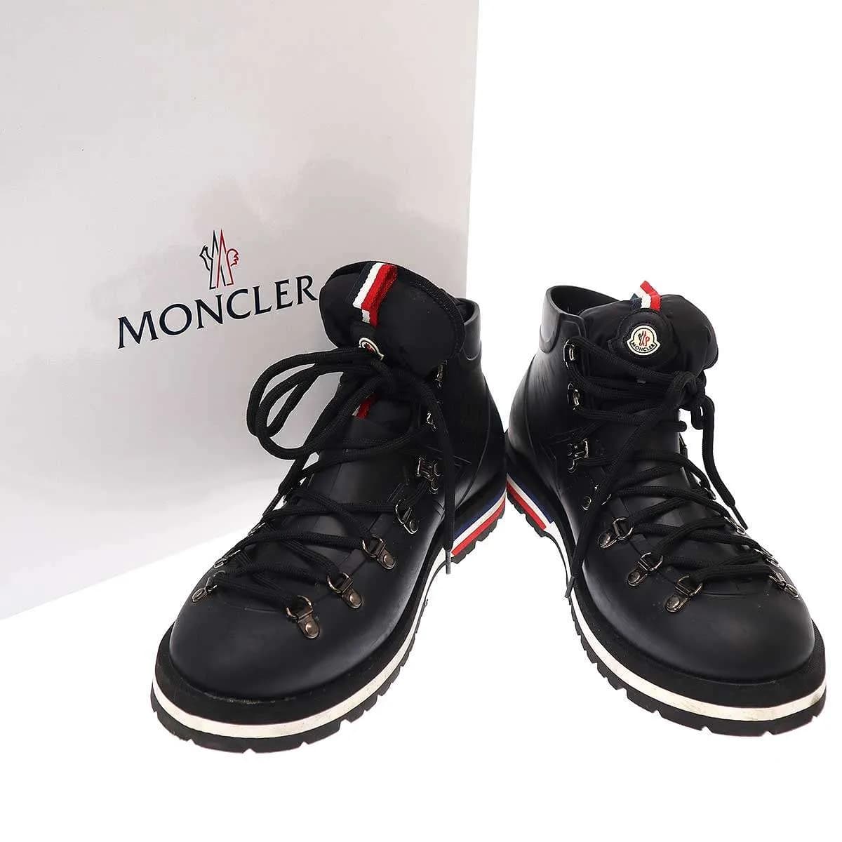 MONCLER モンクレール HENOC SCARPA マウンテンブーツ
